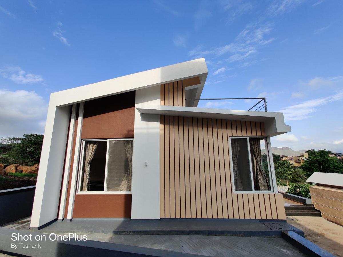 Royal Meadows Igatpuri 2Bhk Poolside Villa Esterno foto