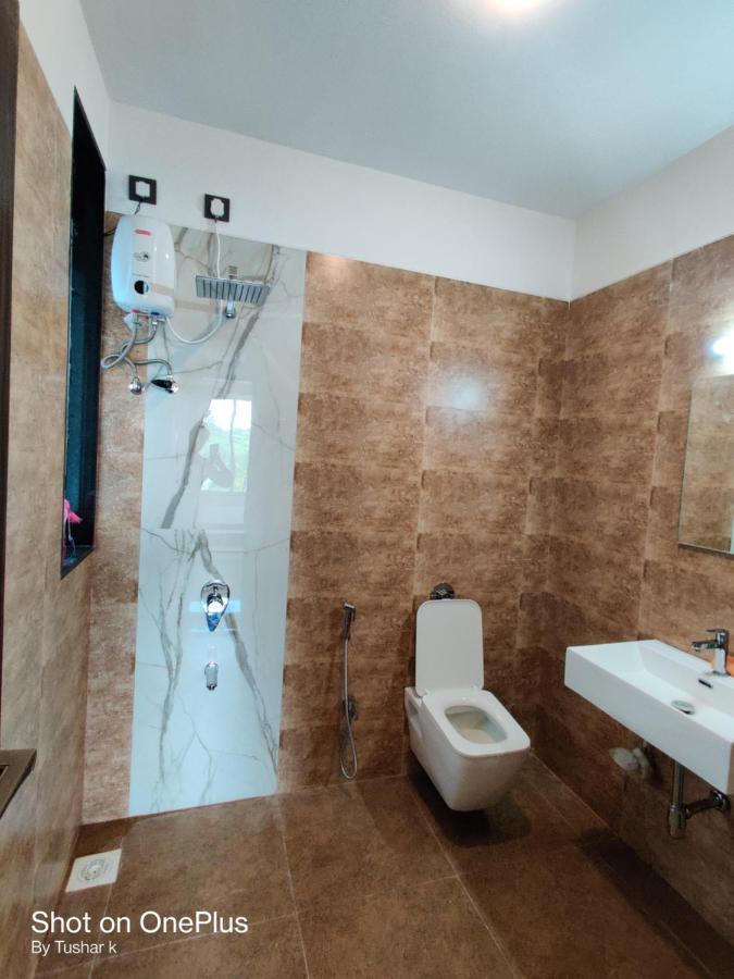 Royal Meadows Igatpuri 2Bhk Poolside Villa Esterno foto