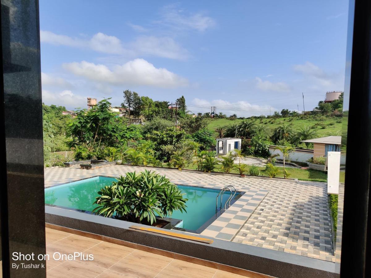 Royal Meadows Igatpuri 2Bhk Poolside Villa Esterno foto