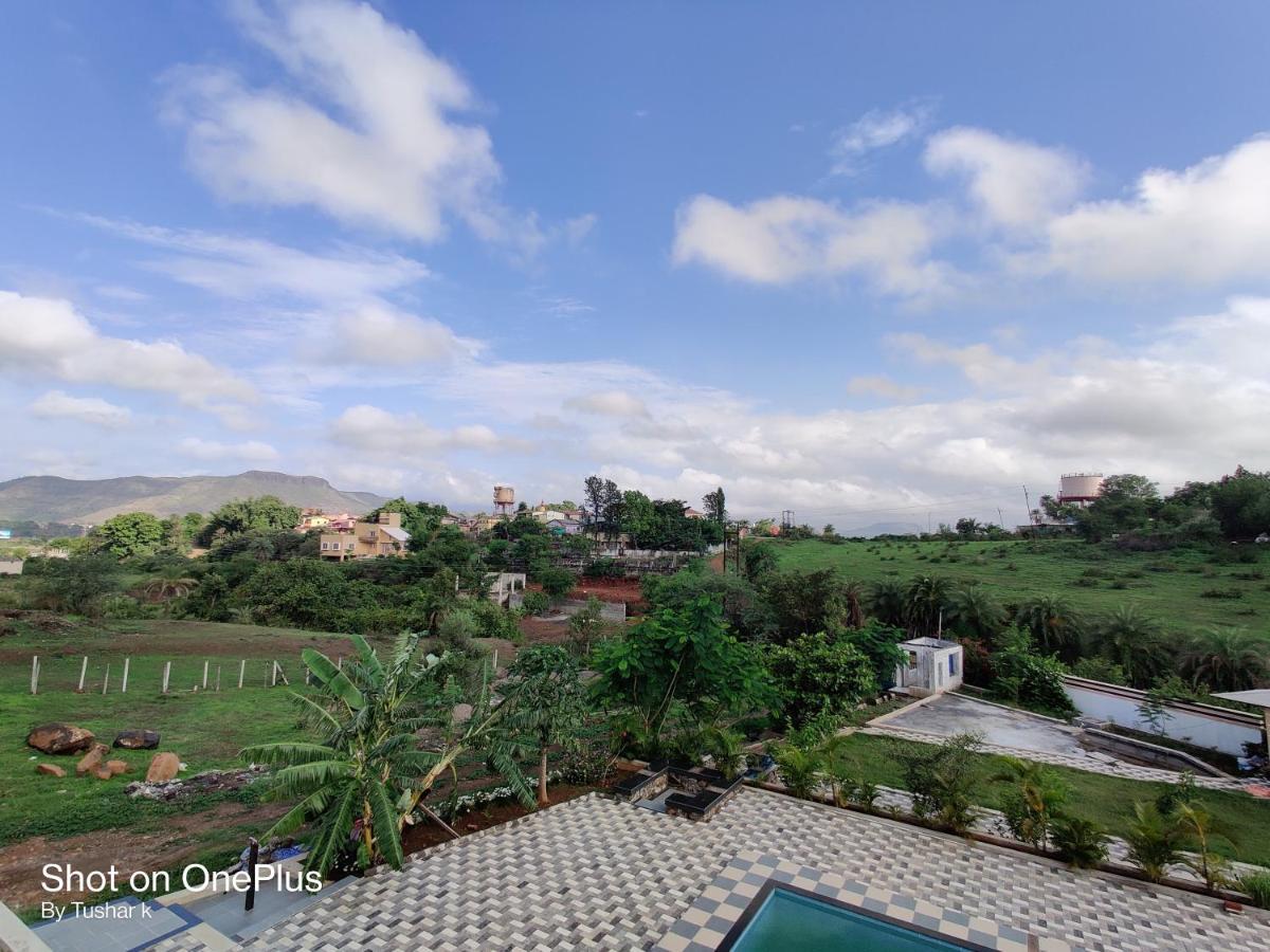 Royal Meadows Igatpuri 2Bhk Poolside Villa Esterno foto