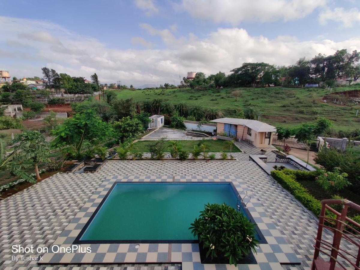 Royal Meadows Igatpuri 2Bhk Poolside Villa Esterno foto