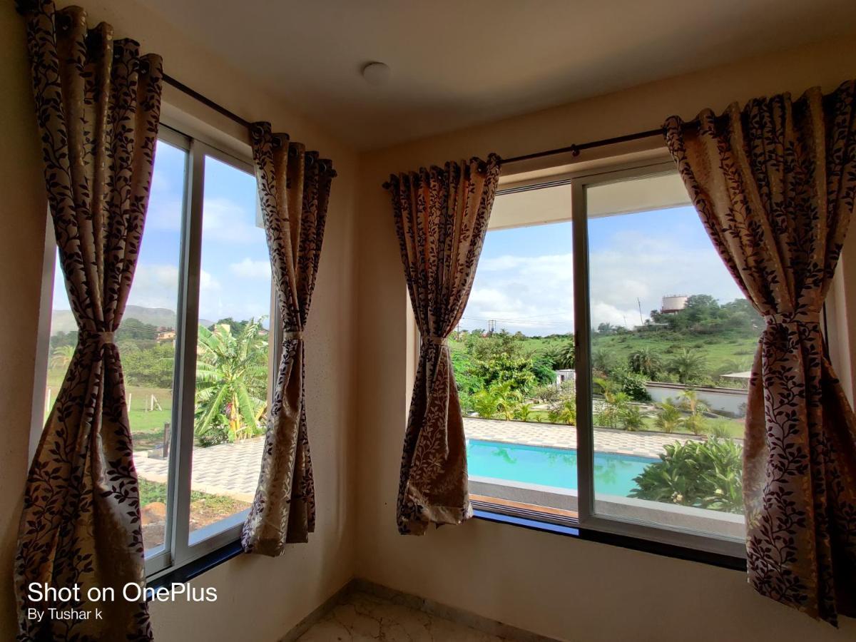 Royal Meadows Igatpuri 2Bhk Poolside Villa Esterno foto