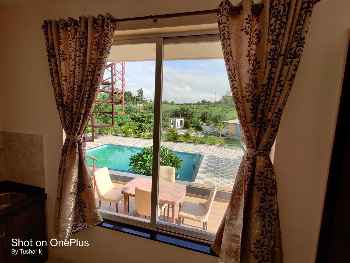 Royal Meadows Igatpuri 2Bhk Poolside Villa Esterno foto